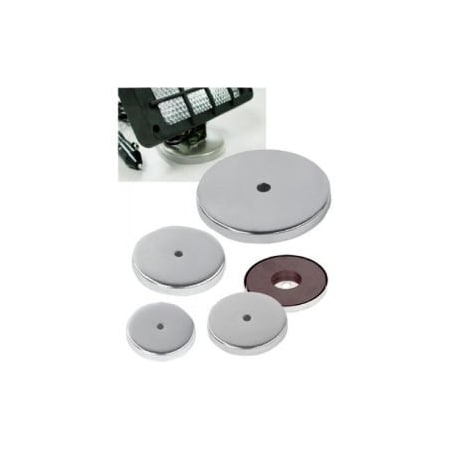 Master Magnetics Magnetic Bases, MAGNET SOURCE 0, 6PK 7216